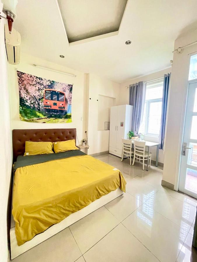 Feli Home - Close To Landmark 81 Ho Chi Minh-Byen Eksteriør billede