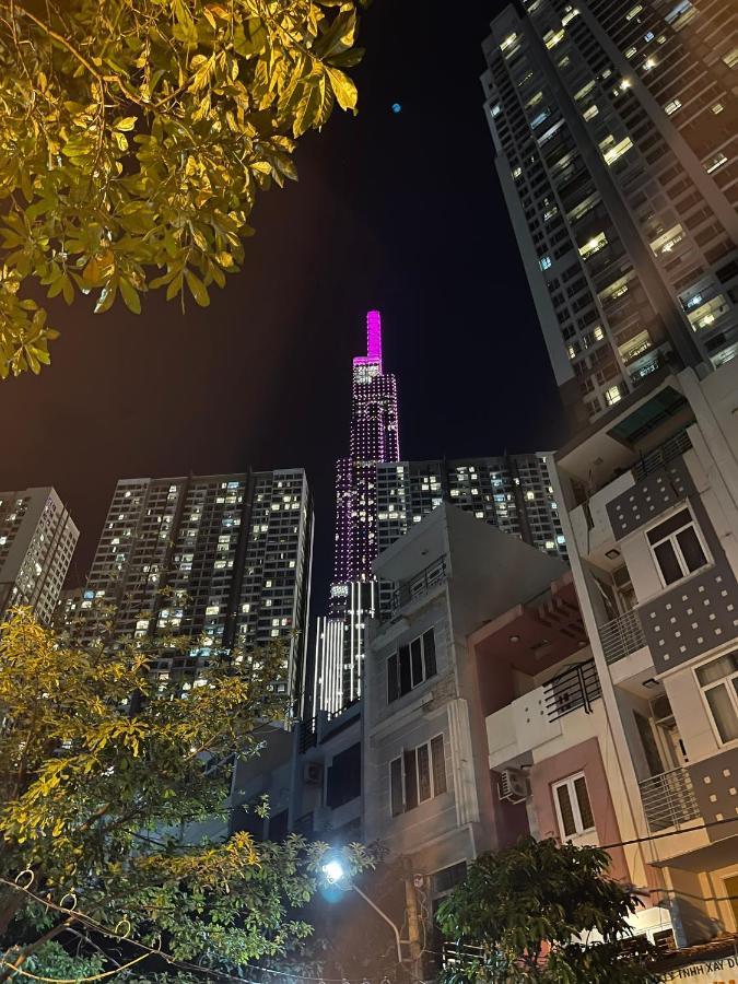 Feli Home - Close To Landmark 81 Ho Chi Minh-Byen Eksteriør billede