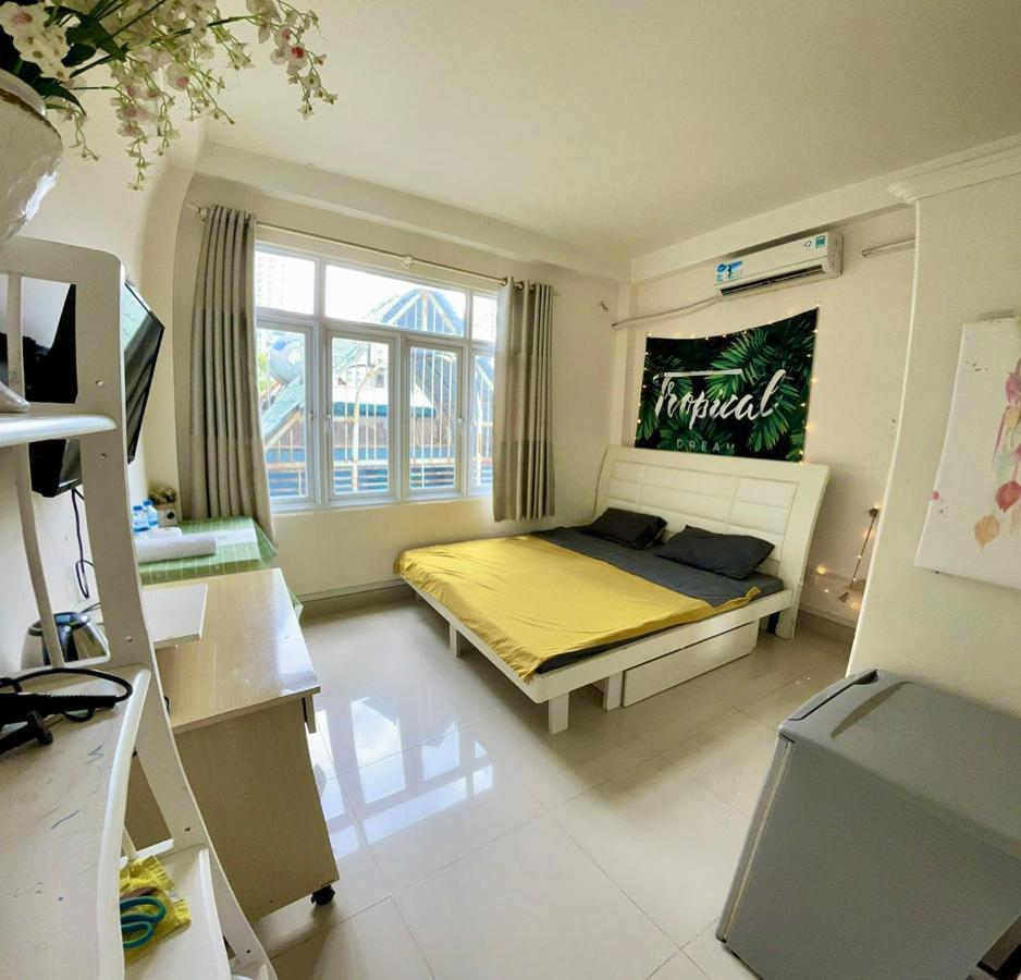 Feli Home - Close To Landmark 81 Ho Chi Minh-Byen Eksteriør billede