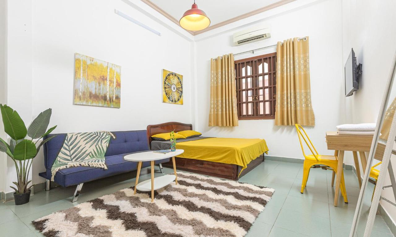 Feli Home - Close To Landmark 81 Ho Chi Minh-Byen Eksteriør billede