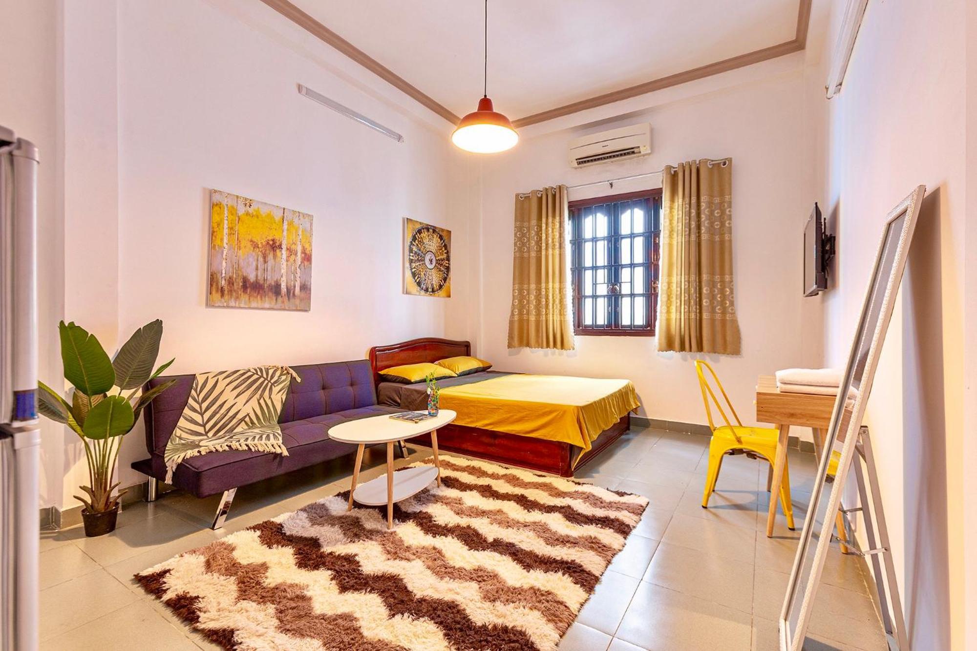 Feli Home - Close To Landmark 81 Ho Chi Minh-Byen Eksteriør billede