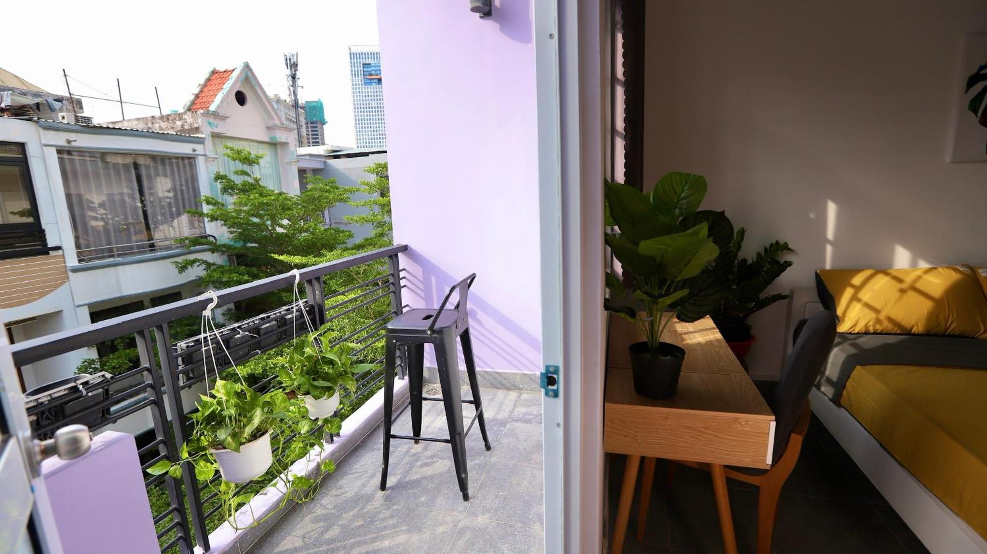 Feli Home - Close To Landmark 81 Ho Chi Minh-Byen Eksteriør billede