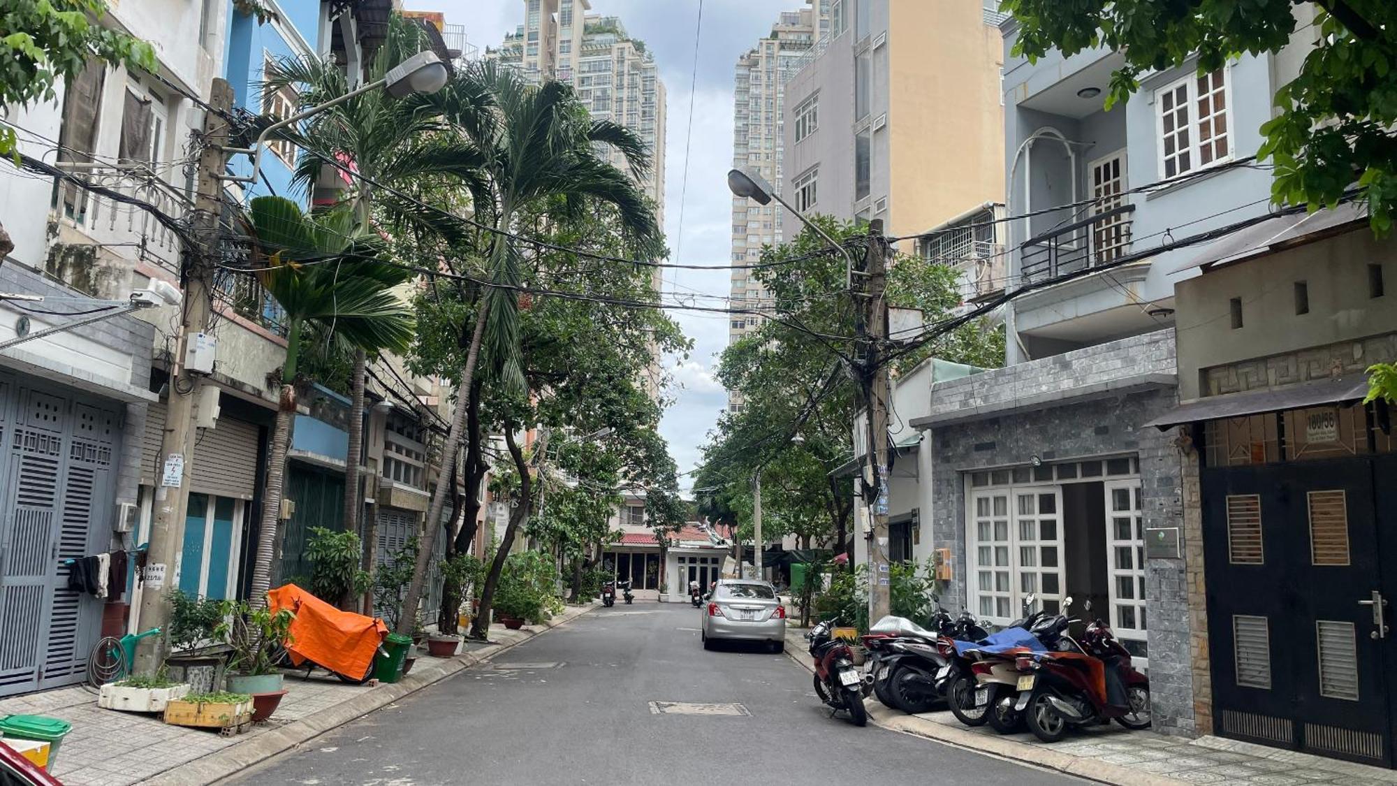 Feli Home - Close To Landmark 81 Ho Chi Minh-Byen Eksteriør billede