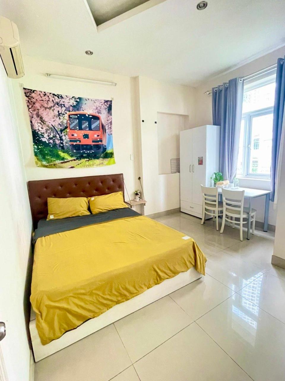 Feli Home - Close To Landmark 81 Ho Chi Minh-Byen Eksteriør billede