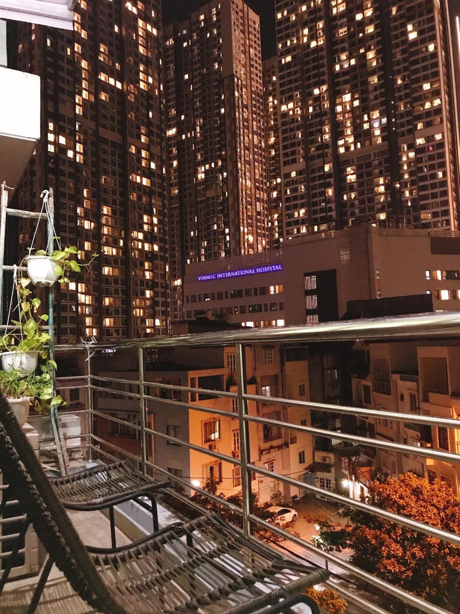 Feli Home - Close To Landmark 81 Ho Chi Minh-Byen Eksteriør billede