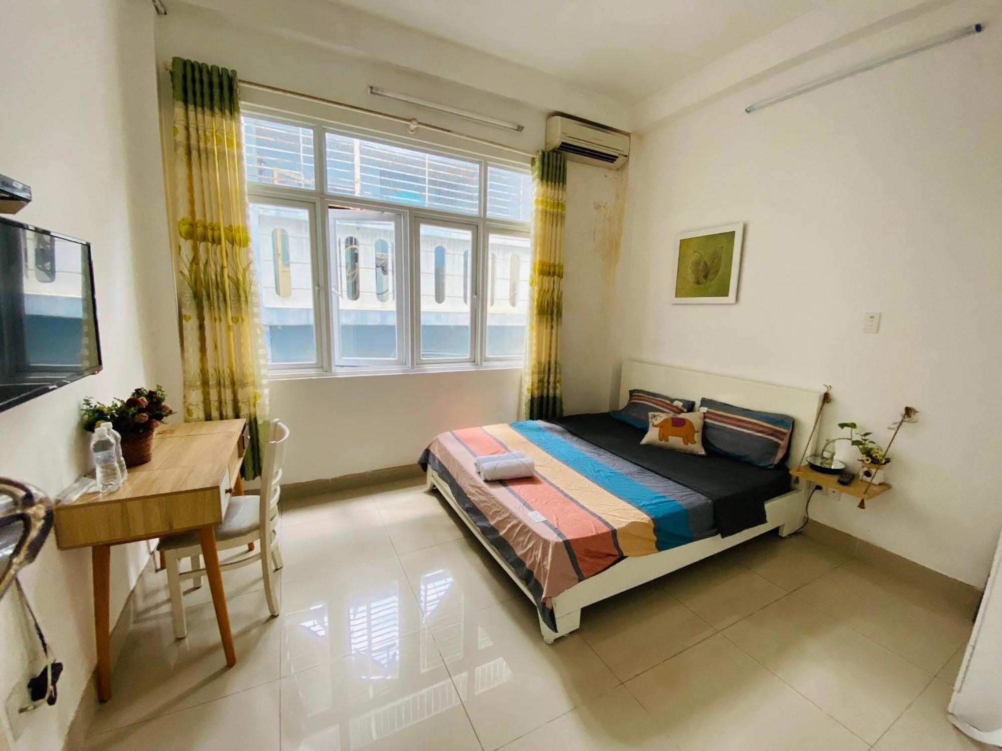 Feli Home - Close To Landmark 81 Ho Chi Minh-Byen Eksteriør billede