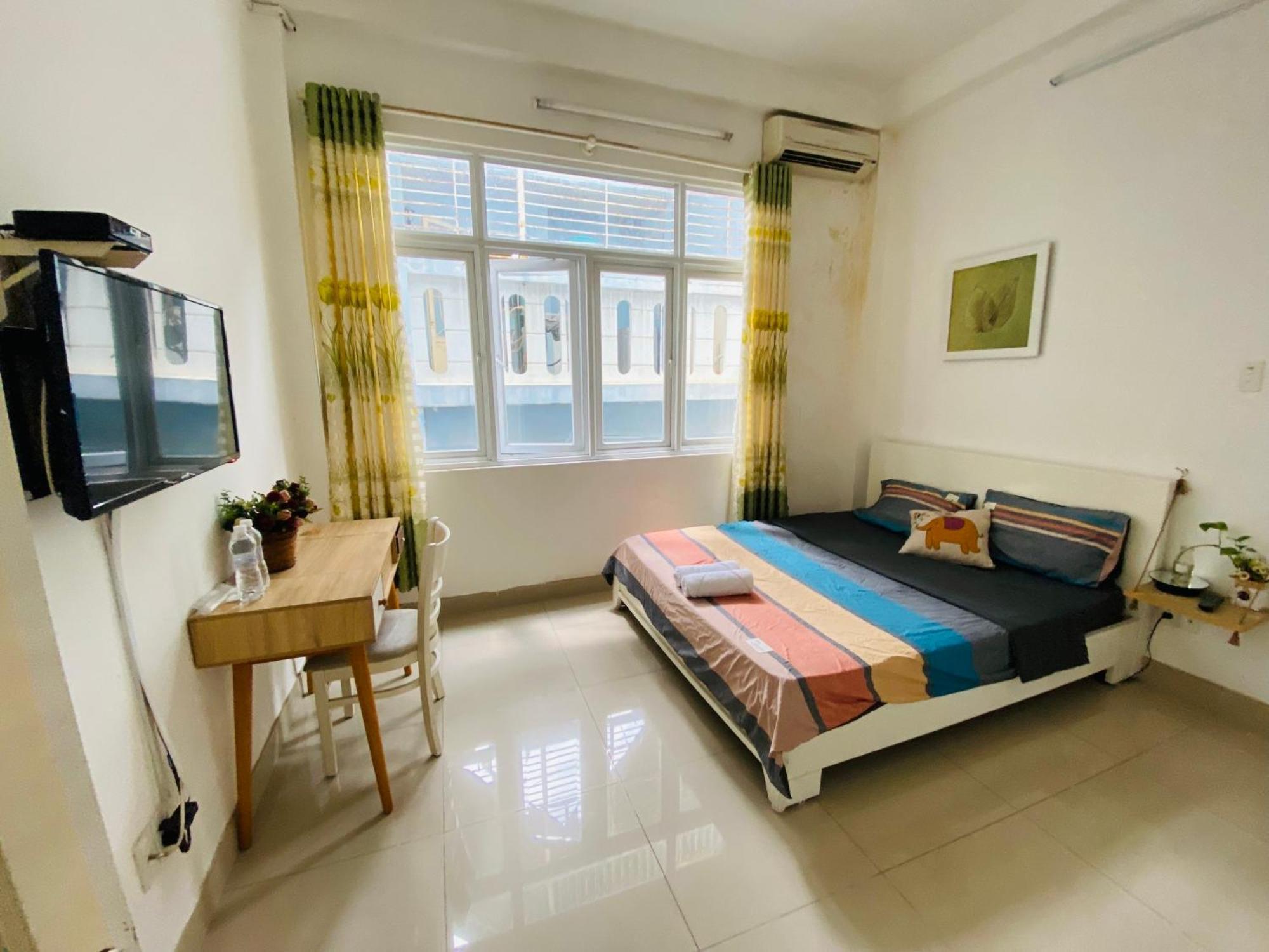 Feli Home - Close To Landmark 81 Ho Chi Minh-Byen Eksteriør billede